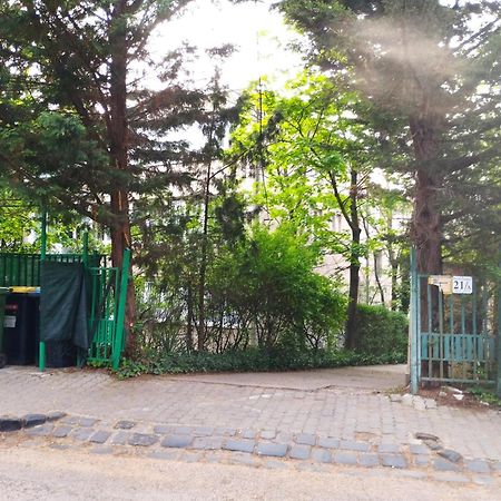 Greenview Apartment بودابست المظهر الخارجي الصورة