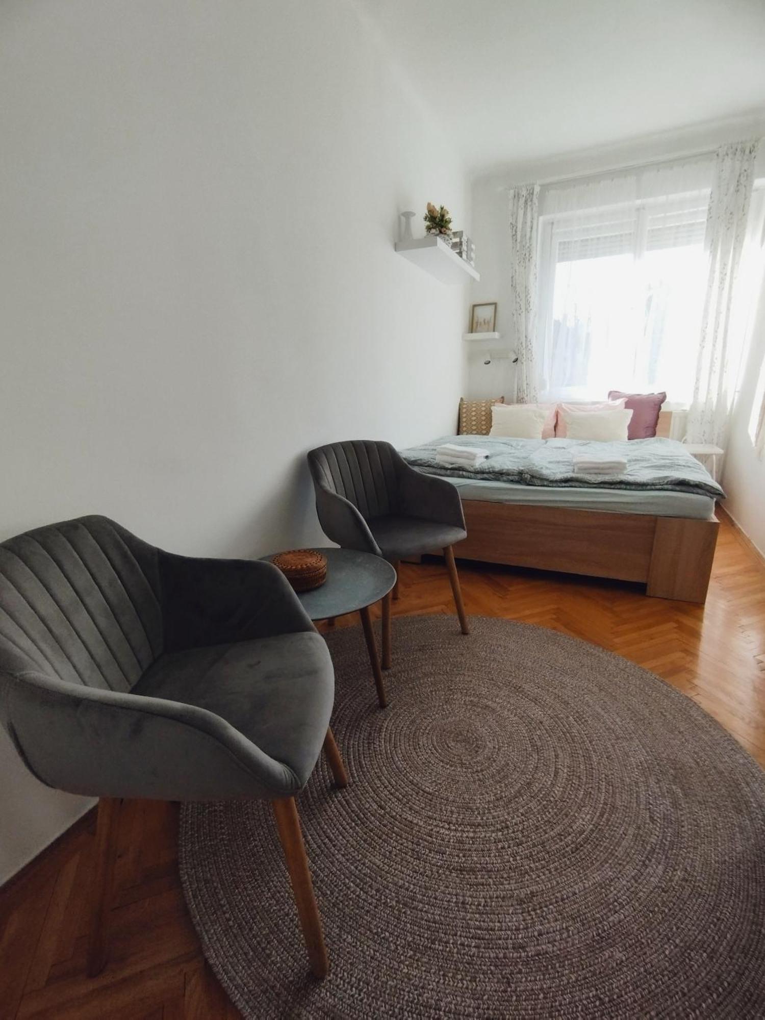Greenview Apartment بودابست المظهر الخارجي الصورة