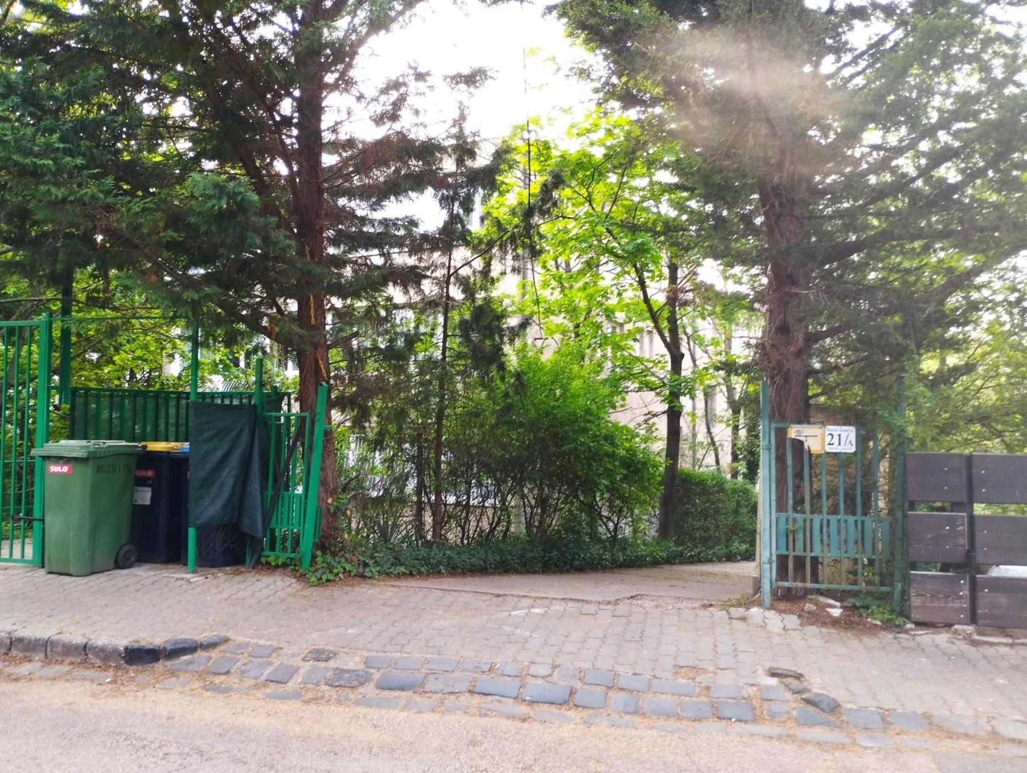 Greenview Apartment بودابست المظهر الخارجي الصورة